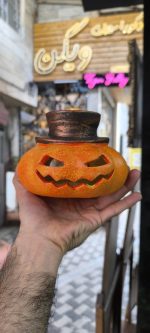 جاشمعی طرح کدو